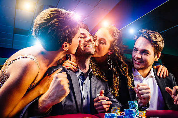 Caribbean Stud Poker Game
